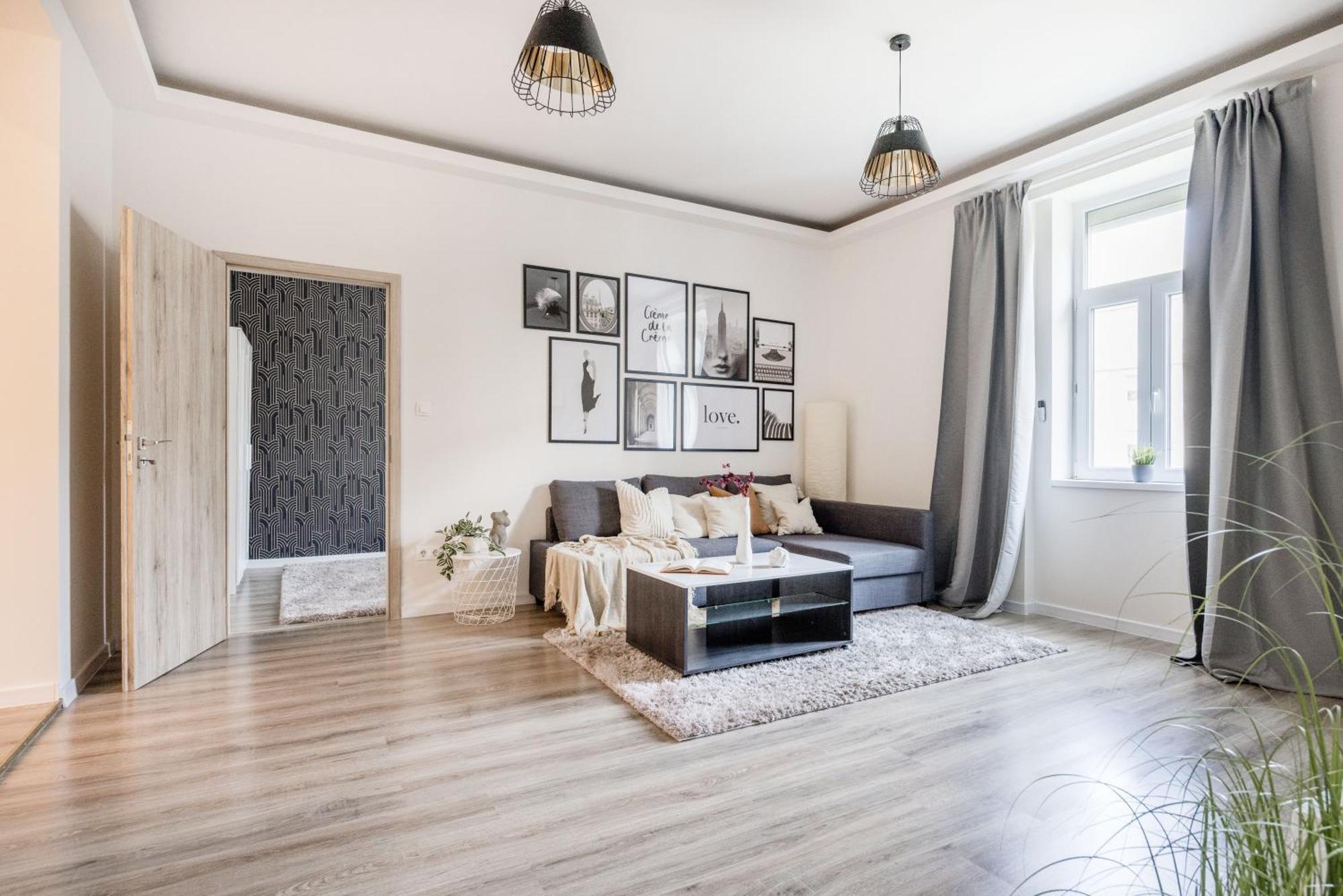 Casadeco Budapest Apt-Stunning New York Cafe View Exteriör bild